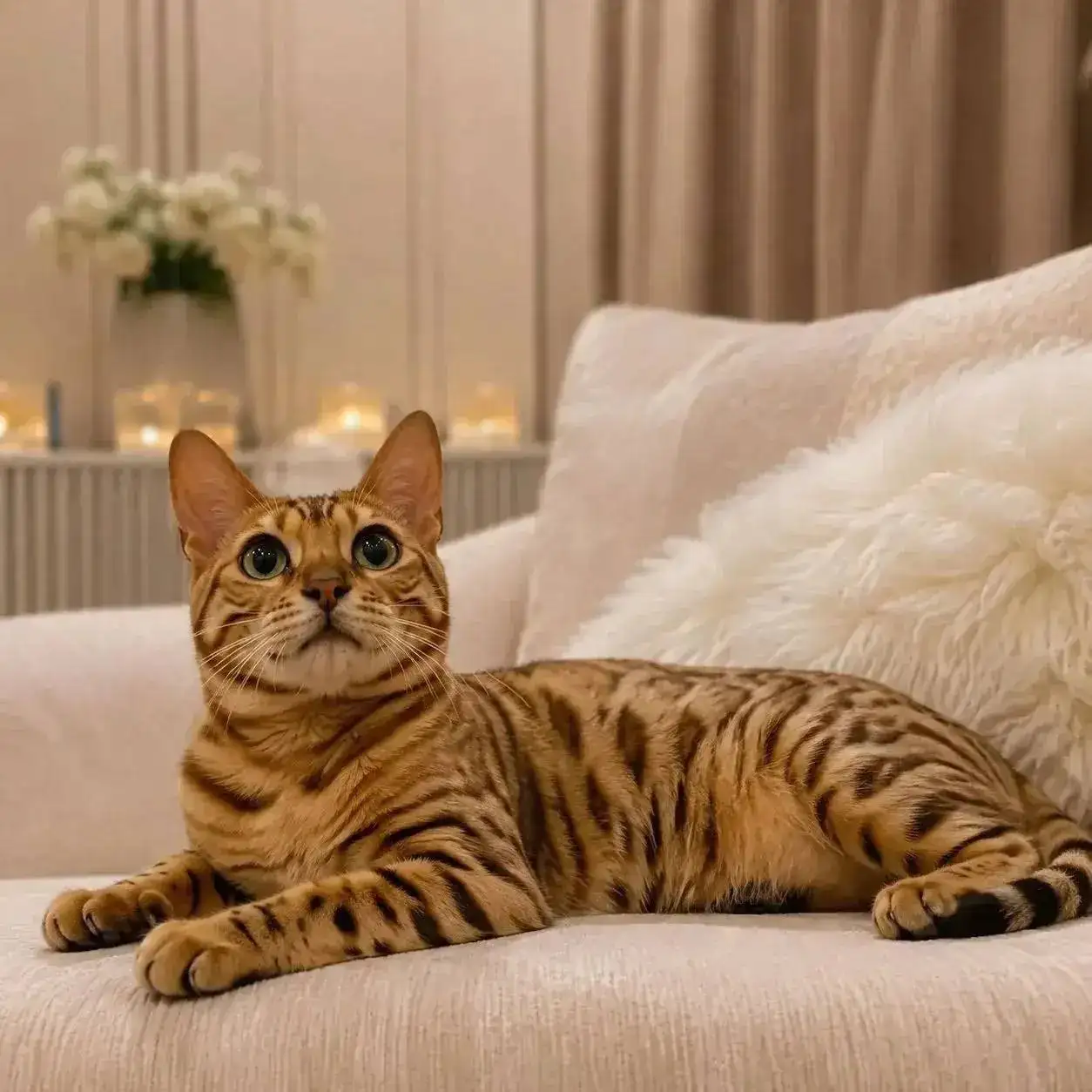 Срочный пристрой кота с лейкозом - Кошки (Животные) в Саратов