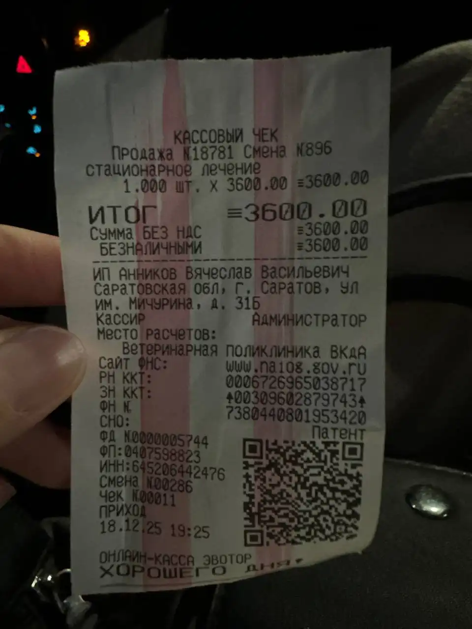 Сбор средств на лечение животного Лео