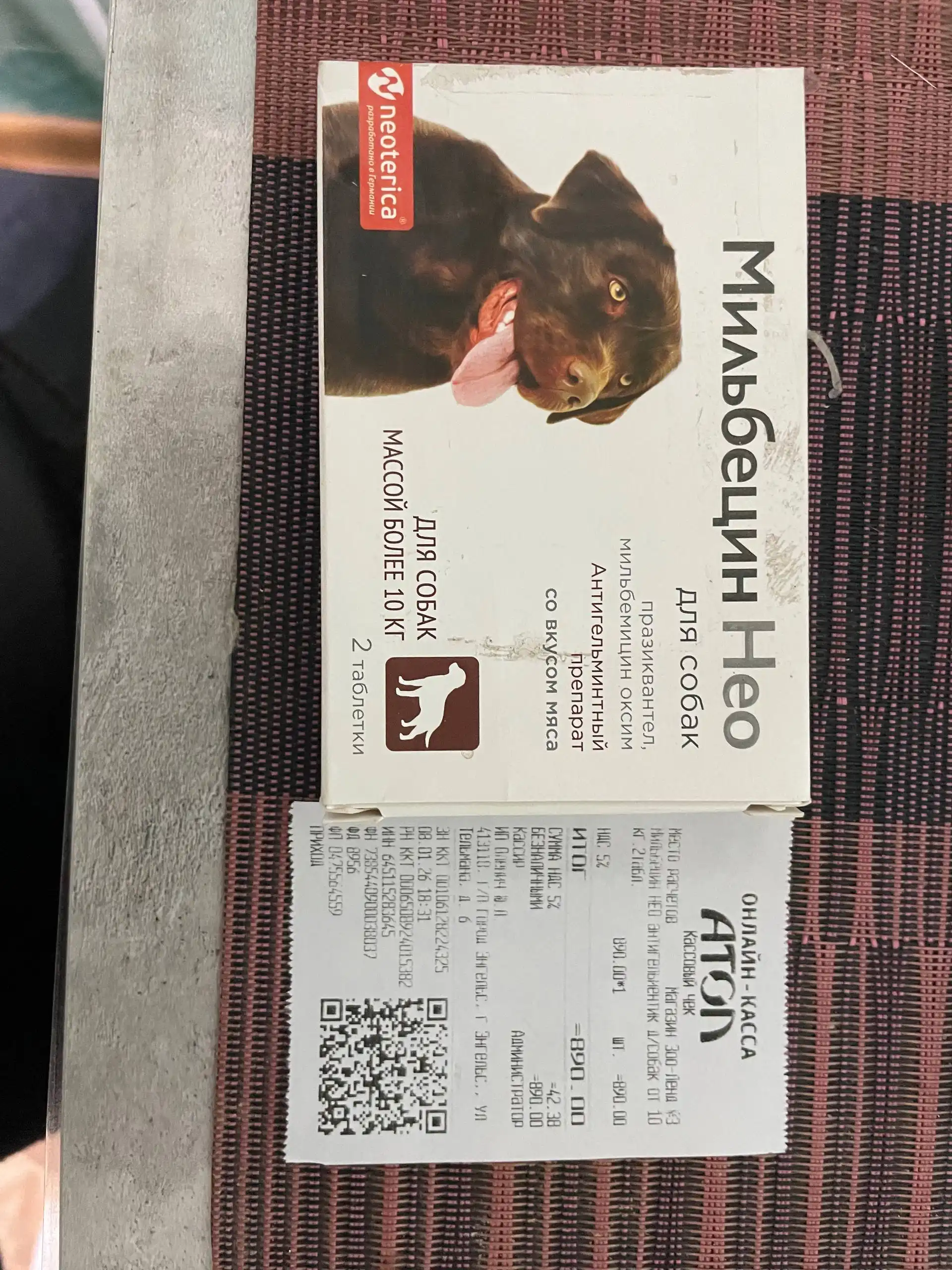 Сбор средств на передержку и лечение собаки Бекки