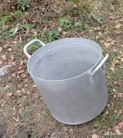 Нужны толстостенные алюминиевые кастрюли от 30 л для приюта - Крупный рогатый скот в Саратов