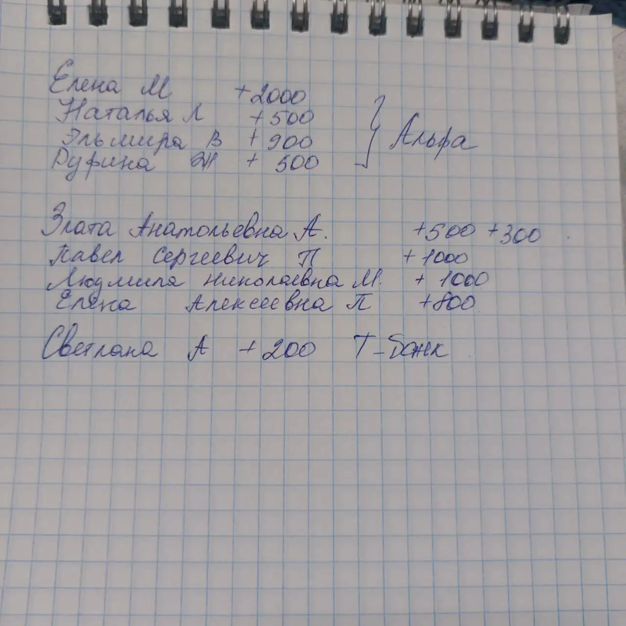 Отчёт по сбору средств для животных - Помощь животным (Животные) в Саратов