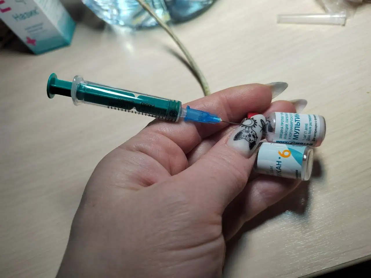 Передержка и лечение щенка Симы - Передержка и лечение (Животные) в Саратов