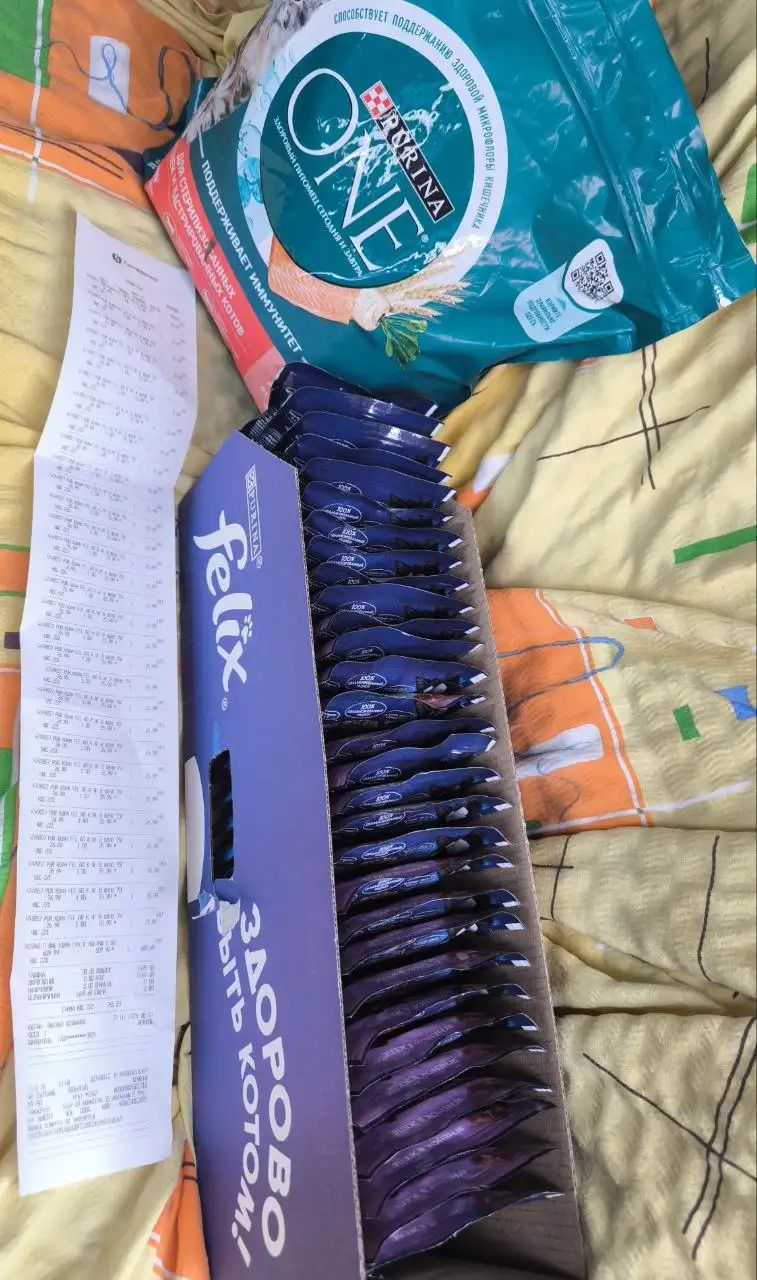 Сбор средств на корм для Оскара - Животные в Саратов