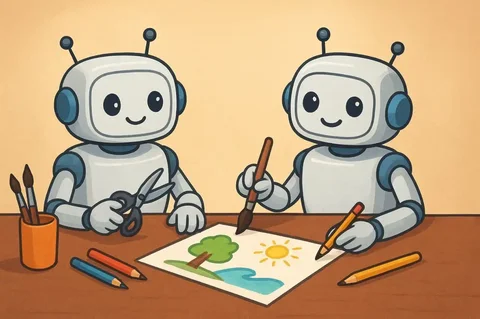 ИИ-бот для редактирования фото - частное объявление в Ярославль